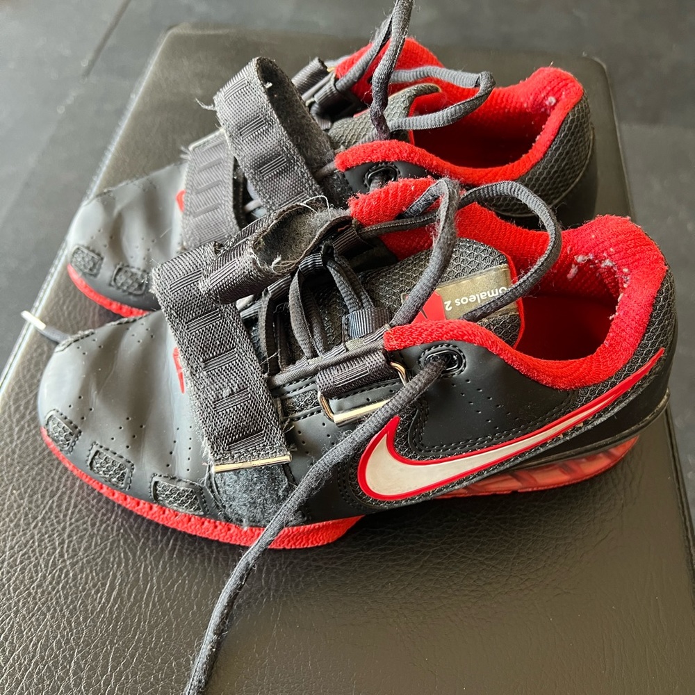 COPY - Nike Romaleos 2 for Sale Size 5 Almost New!